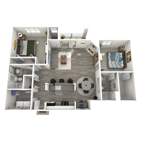 181 Somerset Lane 1-2 Beds Apartment for Rent - Photo Gallery 16